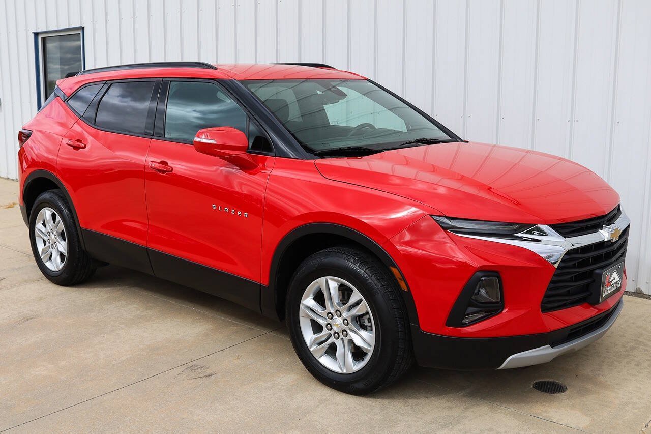 Used 2021 Chevrolet Blazer LT AWD/4WD image 7