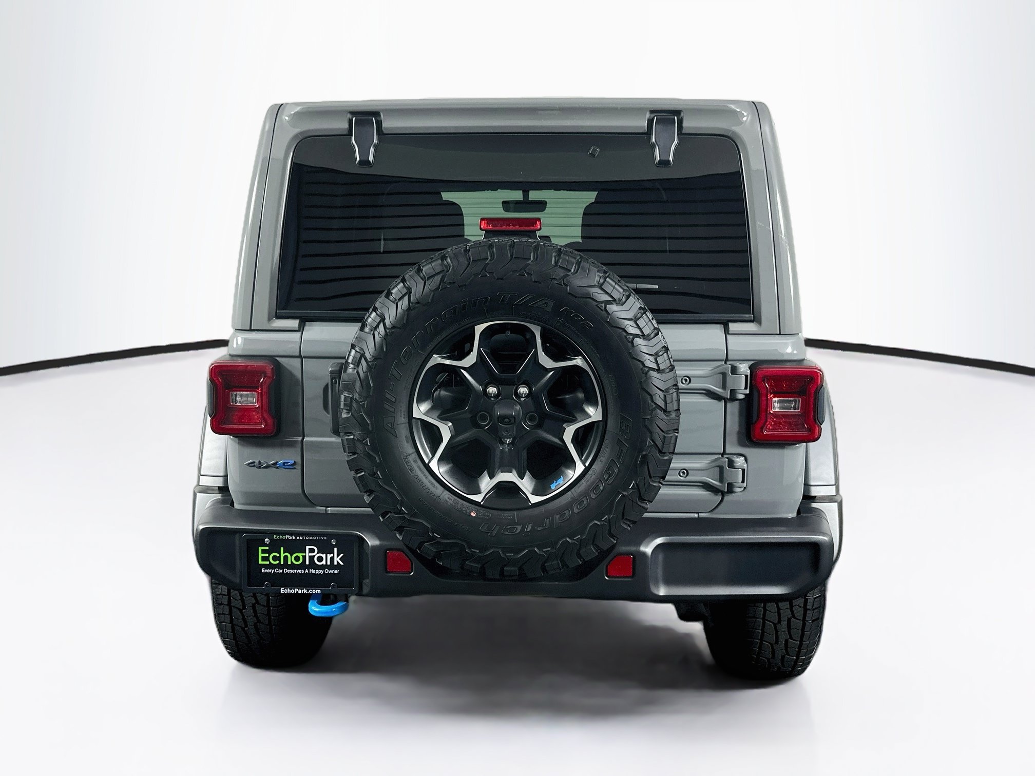 Used 2023 Jeep Wrangler Unlimited Rubicon 4xe w/ Dual Top Group AWD/4WD image 7