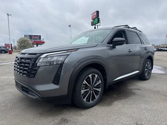 New 2026 Nissan Pathfinder Platinum AWD/4WD video 2