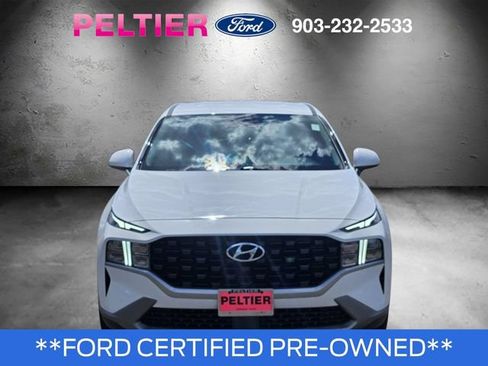 Used 2023 Hyundai Santa Fe SE FWD image 2