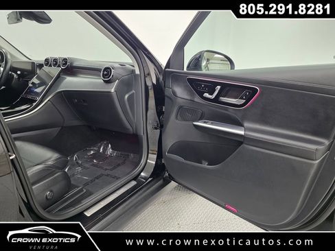 Used 2023 Mercedes-Benz GLC 300 image 17