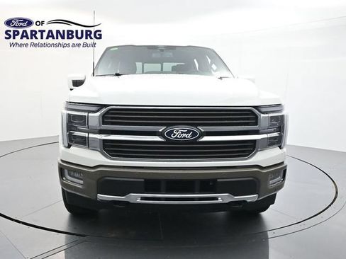 Certified 2026 Ford F150 King Ranch w/ Equipment Group 601A High AWD/4WD image 2