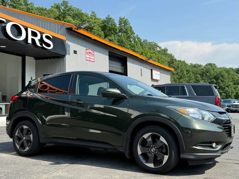Used 2018 Honda HR-V EX image 35