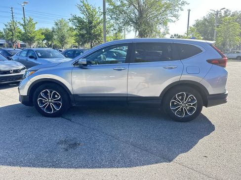 Used 2020 Honda CR-V EX-L image 3
