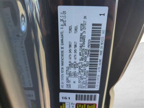 New 2026 Toyota Tacoma SR5 image 22