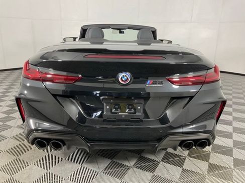 Used 2023 BMW M8 Competition w/ M Carbon Exterior Package AWD/4WD image 5