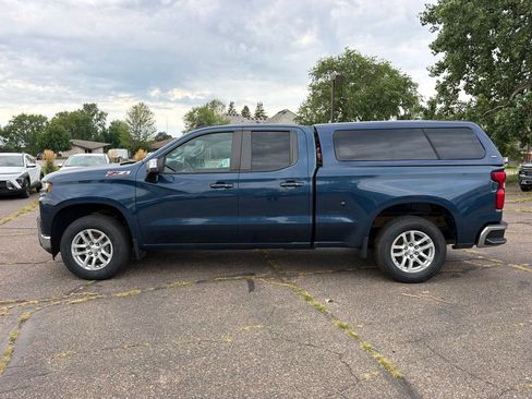 Used 2019 Chevrolet Silverado 1500 LT w/ All-Star Edition AWD/4WD image 8