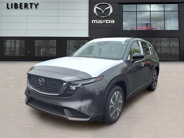 New 2026 MAZDA CX-5 Preferred AWD/4WD 360° Tour