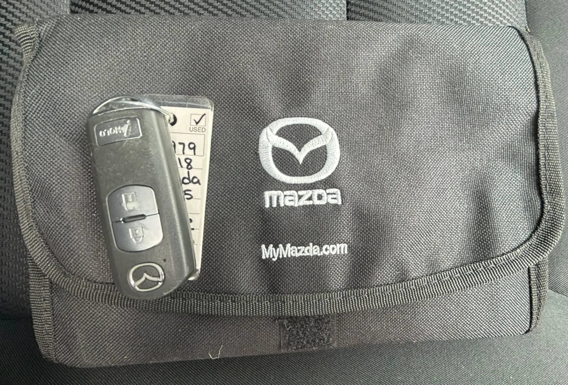 Used 2018 MAZDA CX-5 Sport FWD image 28