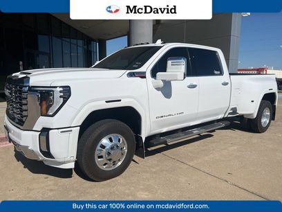 Used 2024 GMC Sierra 3500 Denali w/ Denali Reserve Package
