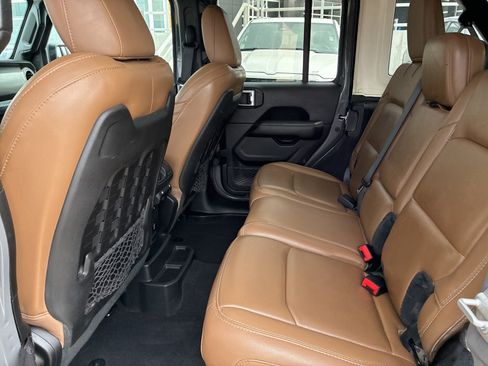 Used 2020 Jeep Wrangler Unlimited Rubicon image 21