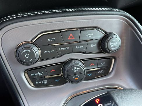 Used 2023 Dodge Challenger SRT Hellcat RWD image 49
