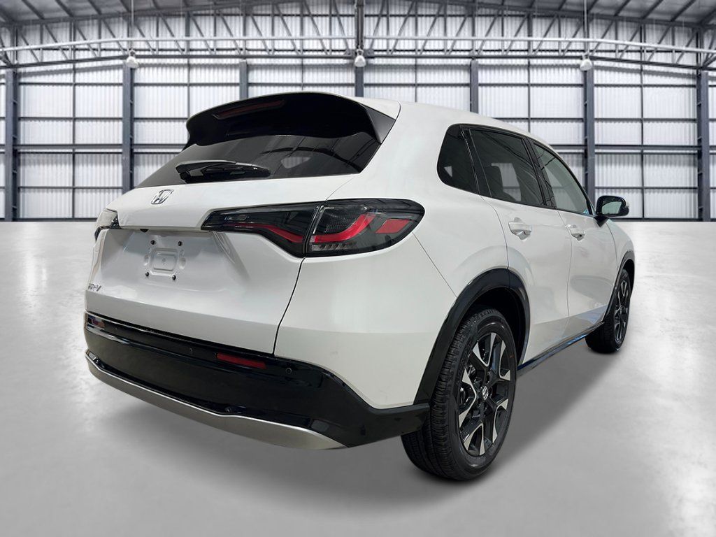 New 2027 Honda HR-V EX-L image 5