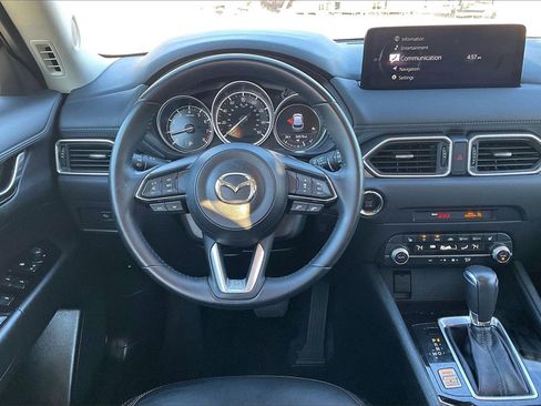 Certified 2023 MAZDA CX-5 AWD 2.5 S w/ Preferred Package image 5