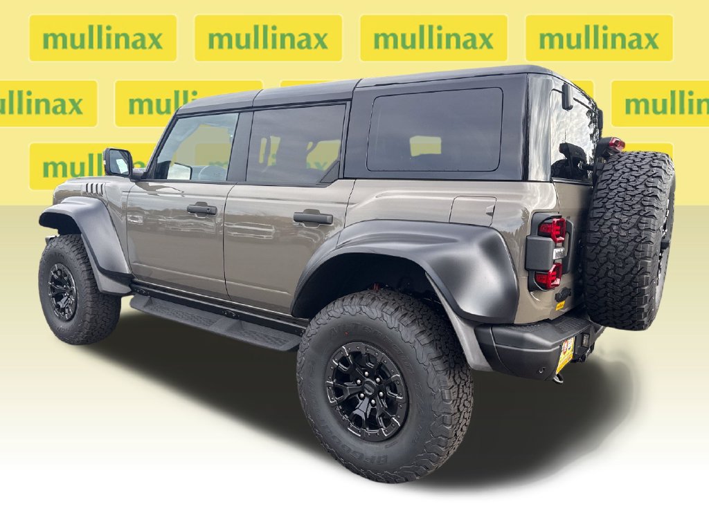 New 2026 Ford Bronco Raptor AWD/4WD image 6