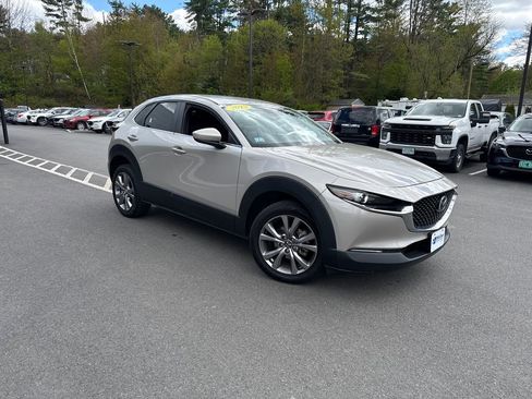 Certified 2023 MAZDA CX-30 AWD 2.5 S w/ Select Package image 7