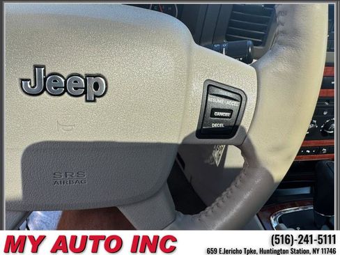 Used 2005 Jeep Grand Cherokee Limited image 22