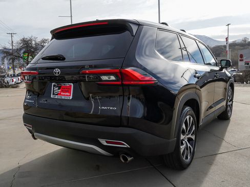 Certified 2024 Toyota Grand Highlander MAX Limited image 8