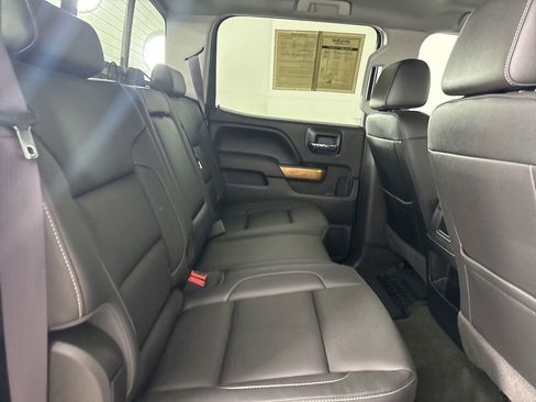 Used 2017 Chevrolet Silverado 1500 LTZ w/ Sport Package AWD/4WD image 26