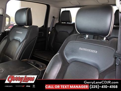 Used 2022 RAM 1500 Laramie w/ Laramie Southwest Edition AWD/4WD image 12
