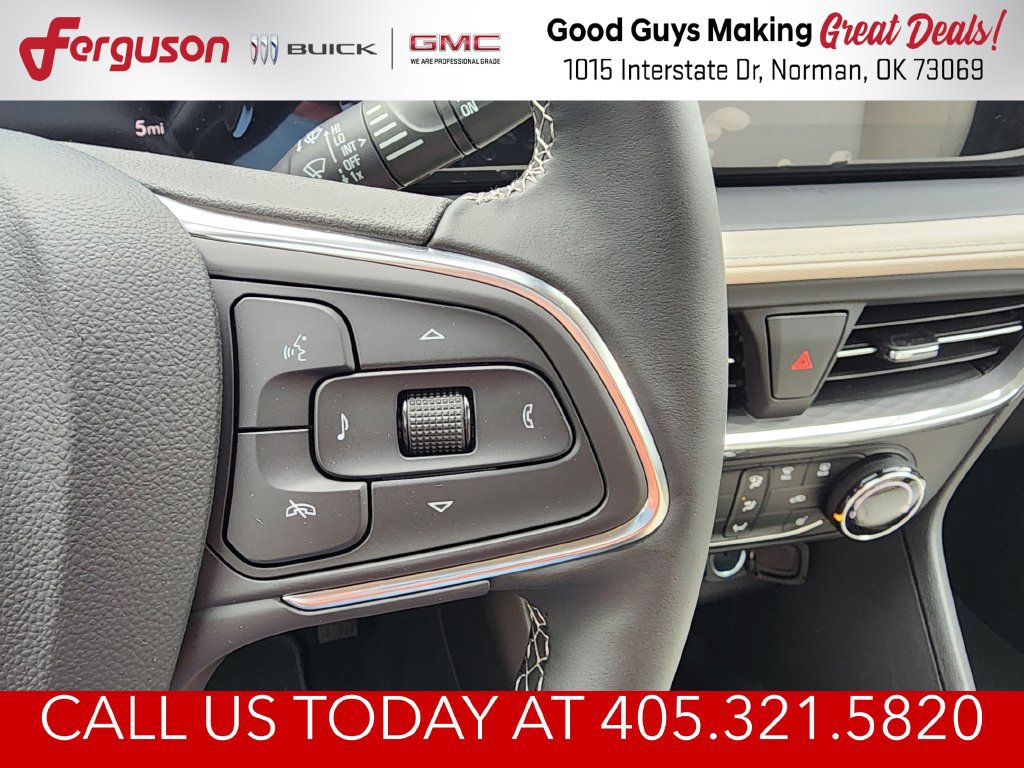 New 2026 Buick Encore GX Preferred w/ Comfort Package FWD image 20