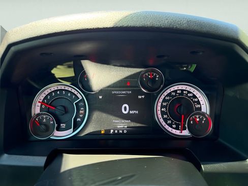 Used 2021 RAM 1500 Classic Warlock AWD/4WD image 22