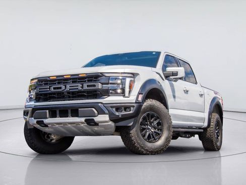 Certified 2025 Ford F150 Raptor AWD/4WD image 2