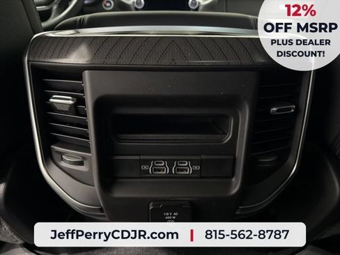 New 2026 RAM 1500 Big Horn AWD/4WD image 25