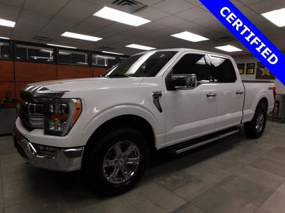 Certified 2021 Ford F150 Lariat