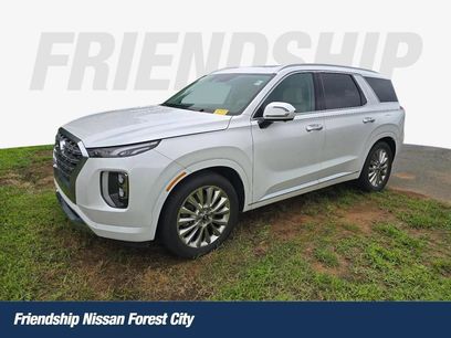Used 2020 Hyundai Palisade Limited
