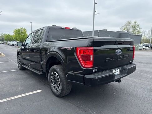 Used 2023 Ford F150 XLT w/ Equipment Group 302A High image 5