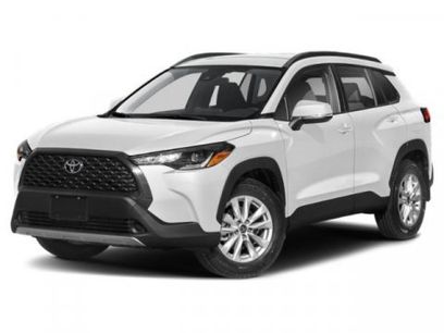 Certified 2022 Toyota Corolla Cross LE