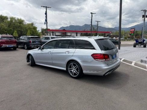 Used 2015 Mercedes-Benz E 350 4MATIC Wagon w/ Premium 1 Package image 6