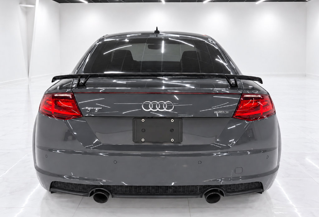Used 2020 Audi TT 2.0T w/ Technology Package AWD/4WD image 14