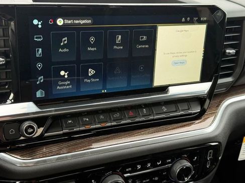 New 2026 Chevrolet Silverado 1500 LT Trail Boss w/ LT Trail Boss Premium Package AWD/4WD image 10