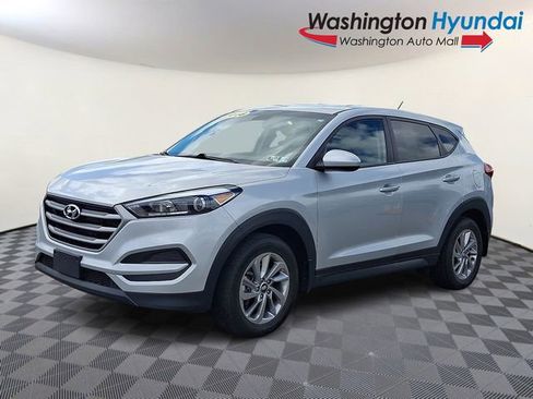 Used 2018 Hyundai Tucson SE AWD/4WD image 3