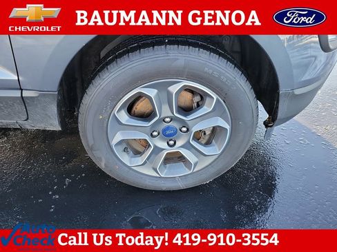 Used 2020 Ford EcoSport S image 29