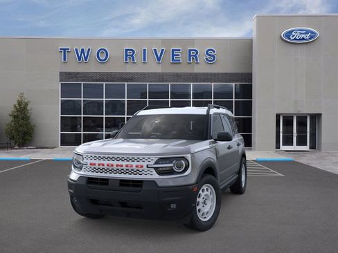 New 2025 Ford Bronco Sport Heritage w/ Convenience Package image 2