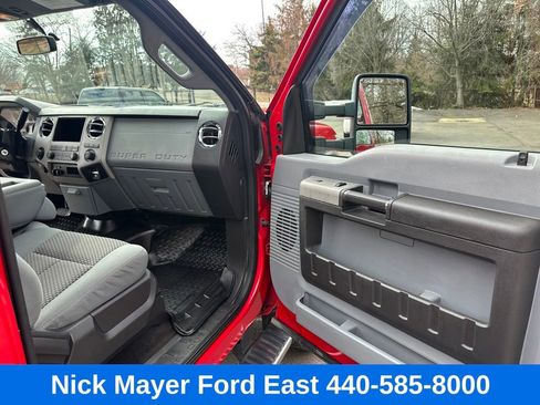 Used 2015 Ford F250 XLT w/ XLT Premium Package image 18