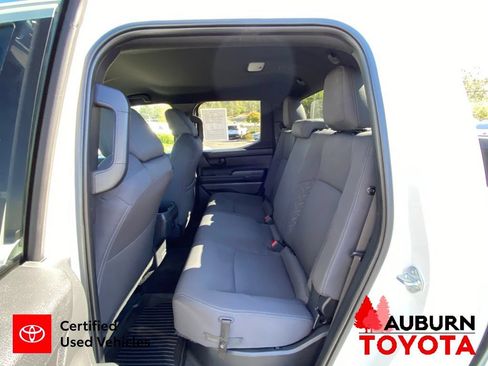 Certified 2025 Toyota Tacoma SR5 AWD/4WD image 23
