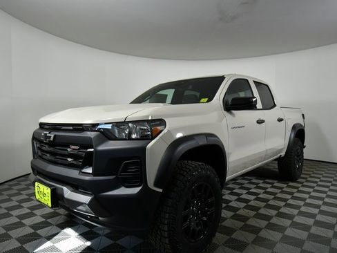 New 2026 Chevrolet Colorado Trail Boss image 6