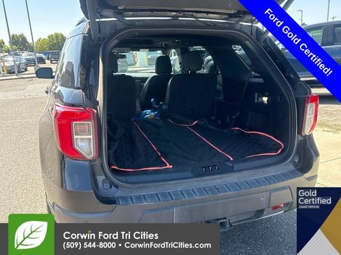 Used 2022 Ford Explorer Timberline AWD/4WD image 8