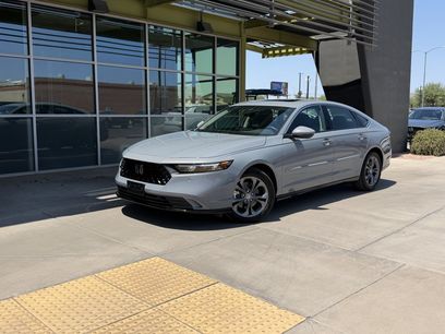 Used 2023 Honda Accord EX-L