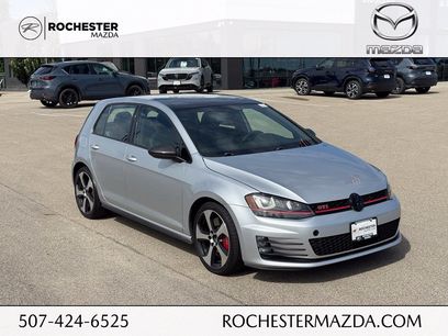 Used 2017 Volkswagen GTI SE