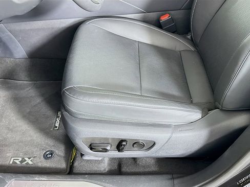 Certified 2025 Lexus RX 350 FWD image 20