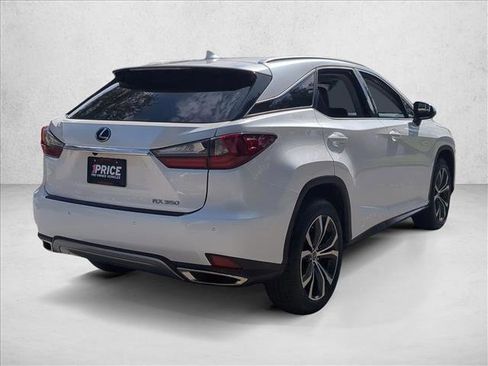 Used 2020 Lexus RX 350 FWD w/ Premium Package image 5