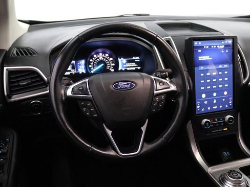 Used 2023 Ford Edge SEL AWD/4WD image 12