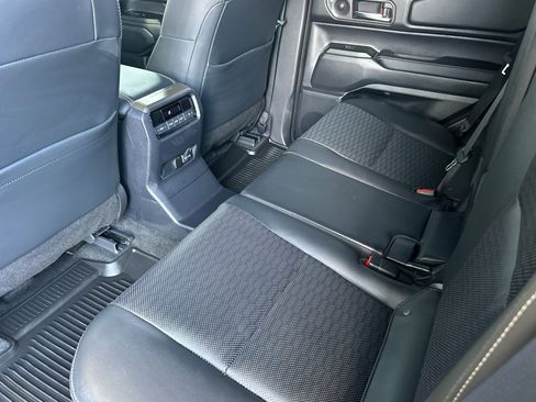 Used 2025 Toyota Land Cruiser w/ Premium Package AWD/4WD image 11