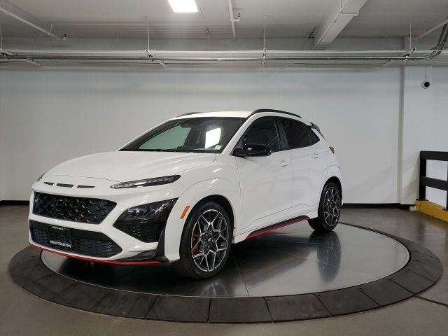 Used 2022 Hyundai Kona N w/ Cargo Package FWD image 13