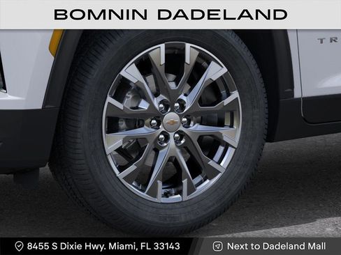 New 2026 Chevrolet Traverse LT FWD image 9